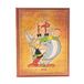 Paperblanks Asterix & Obelix, 12-maandenkalender 2025, ultra dagoverzicht, elastische bandsluiting