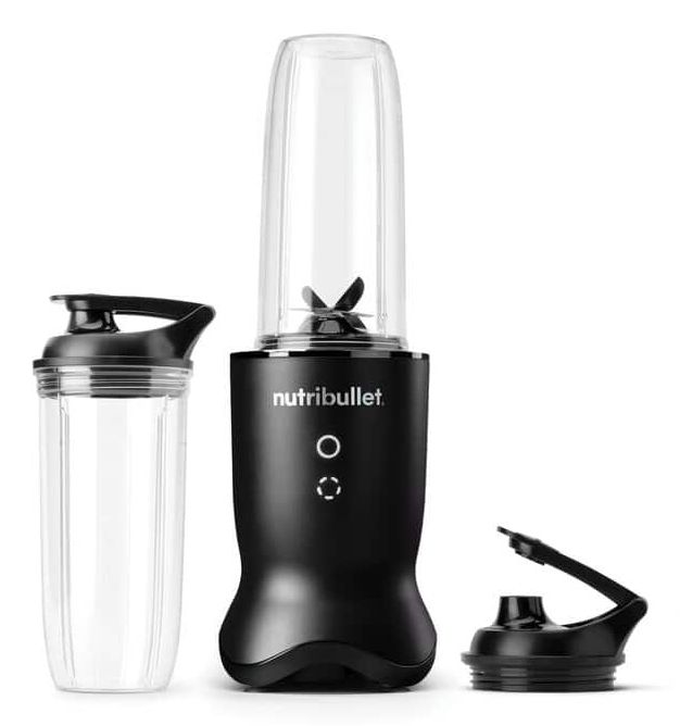 Nutribullet Ultra Blender - 1200W - Satin Black