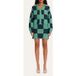 Stine Goya Andria Alpaca Knit Grass Taille: S | Mini Rokken Outlet | Dames | Vert