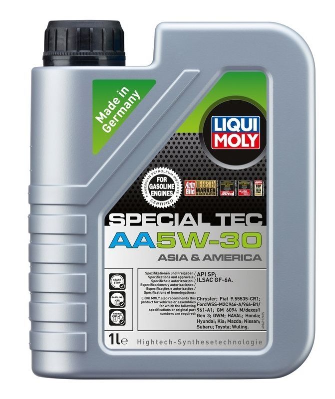 Liqui MolyLIFAN Liqui Moly Special Tec AA 5W-30 1L