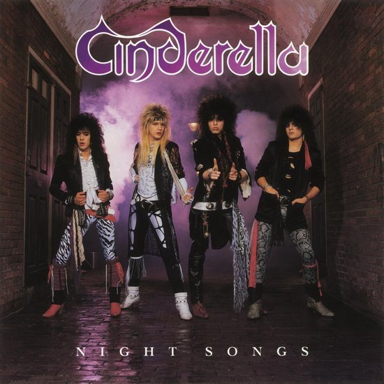 Cinderella Night Songs -Hq