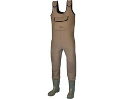 Shakespeare Sigma Neopreen Chest Wader Waadpak Maat 42