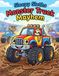 Sleepy Sloths Monster Truck Mayhem