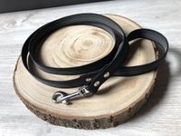 Merkloos / Sans marque Four Paws Boutique Hondenriem - 3 meter - Zwart - Antislip - Looplijn - Trainingslijn