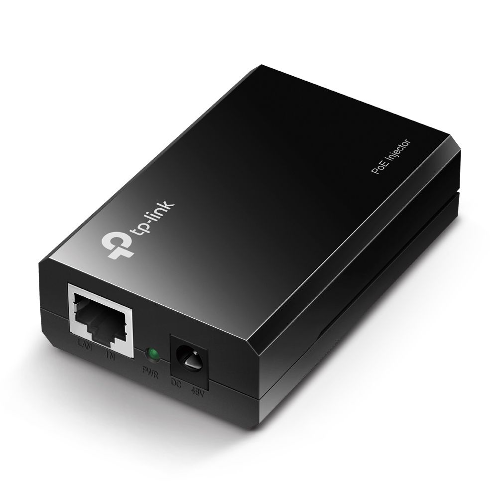 TP-Link TL-POE150S PoE adapter & injector Gigabit Ethernet 48 V