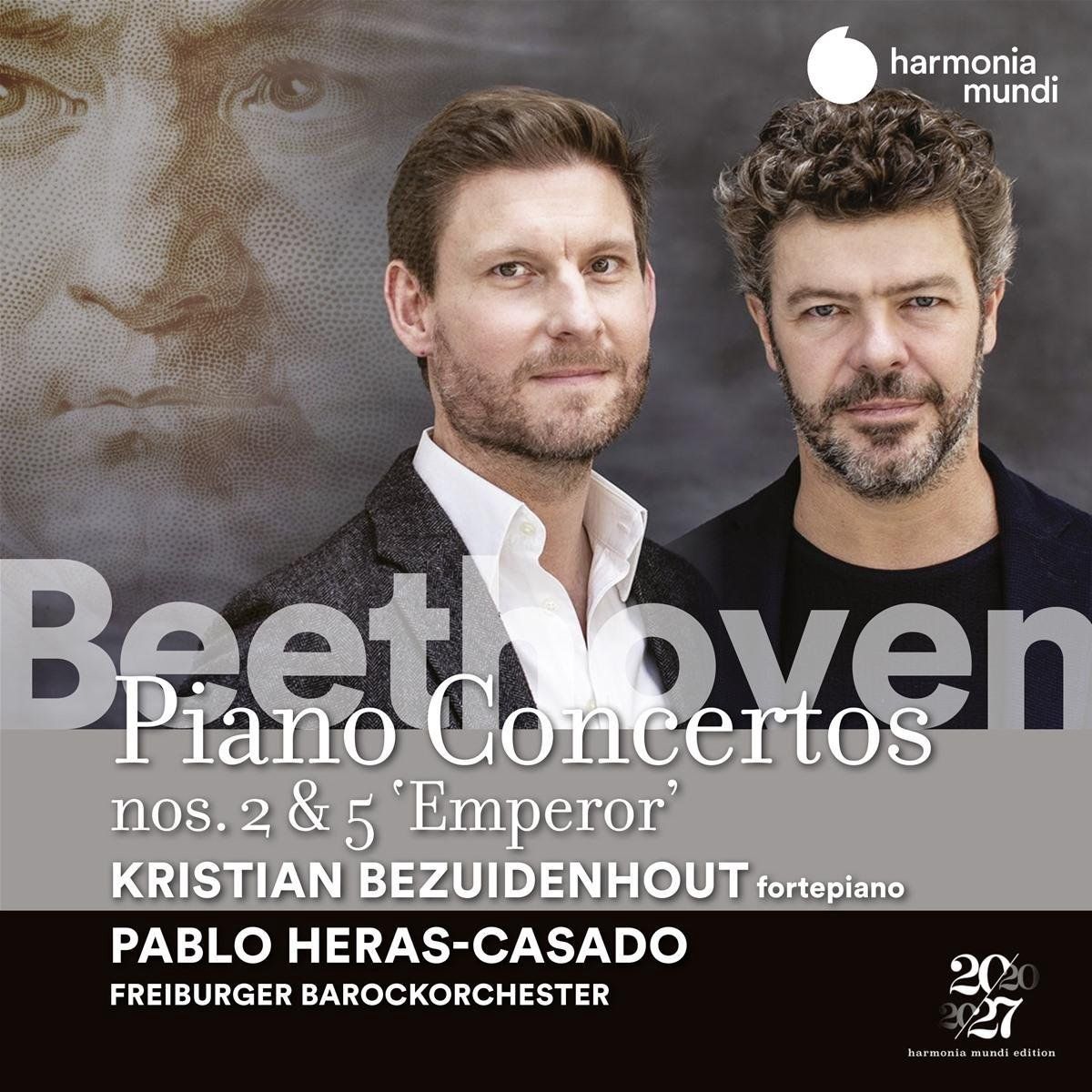 PIAS Nederland Panda Beethoven: Piano Concertos #1