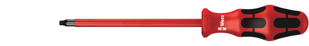 Wera vde robertson schroevendraaier - r3 x 150mm