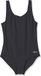 BECO Badpak Surfer Girl Meisjes - Polyamide/elastaan - Zwart Maat 110