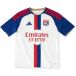 Olympique Lyonnais Maillot Enfant Domicile 2026/27 Blanc Bleu Rouge - M / 11-12 ans