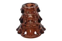 Decostar Countryfield Kandelaar Kerstboom Umina S Dark Brown
