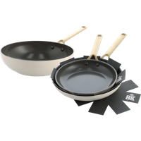 BK Sublime Koekenpannenset - 3-delig