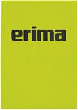 Erima Aanvoerdersband - Geel | Maat: JUNIOR