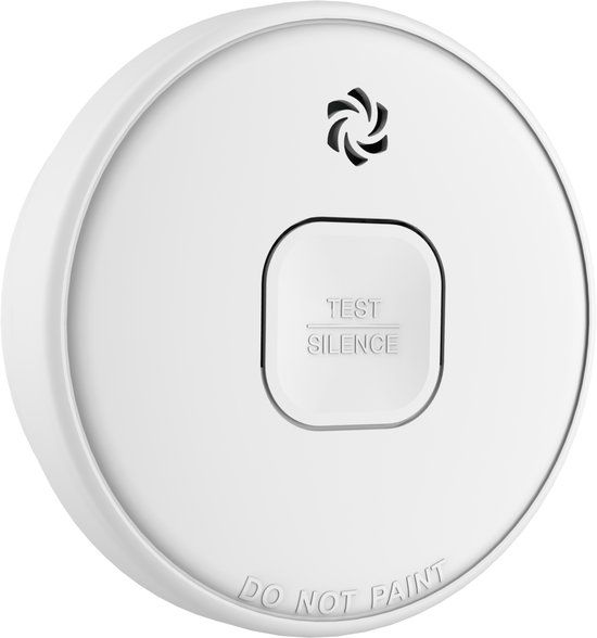 ELRO FS2010 Rookmelder - 10 Jaar Batterij - EN14604 Gecertificeerd