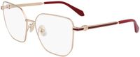 Ferragamo SF2234 Rose gold 56/16/140 WOMAN Brilmonturen
