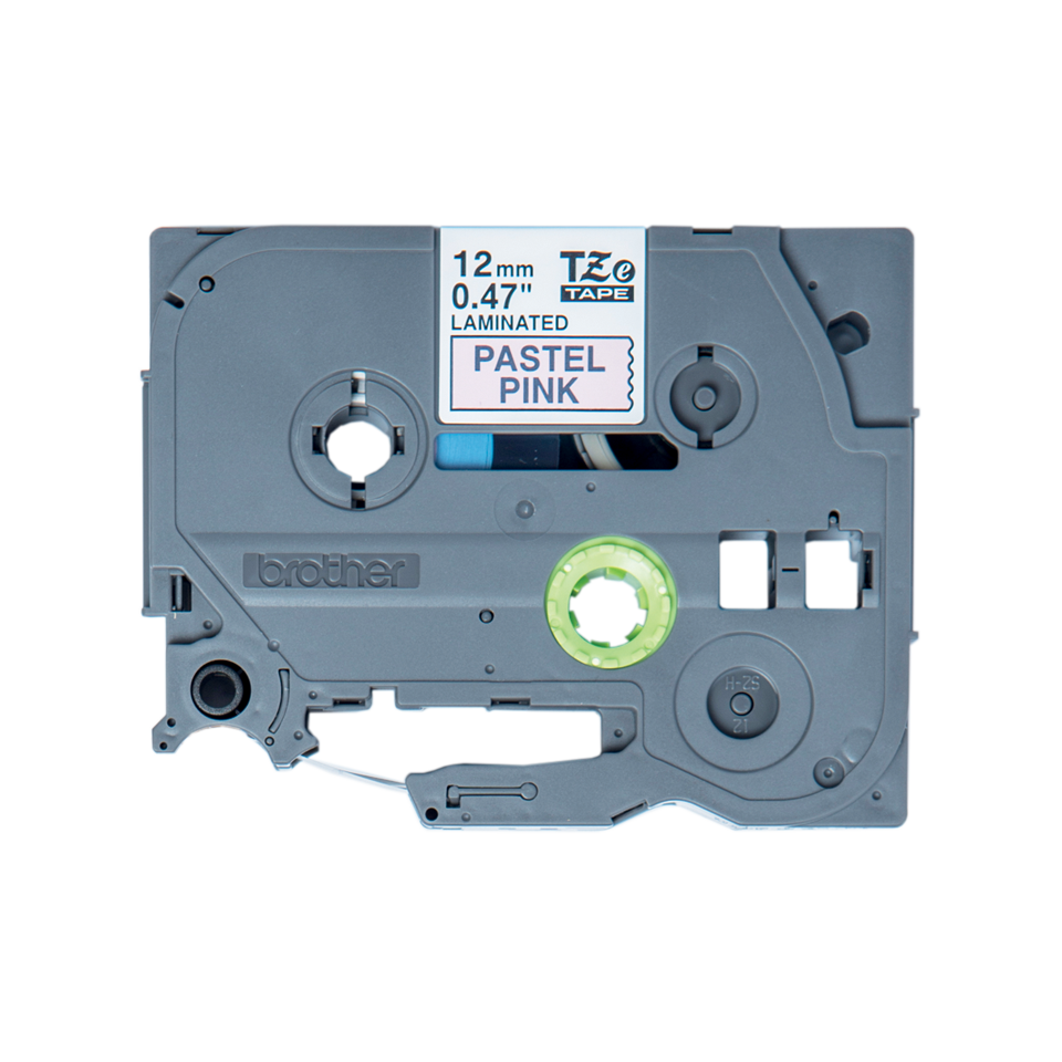 Brother TZE-MQE31 Labelprinter Tape - Grijs