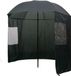 vidaXL Visparaplu Groen 240 x 210 cm
