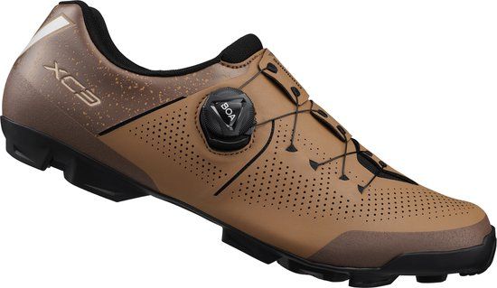 Shimano XC302 MTB-schoenen Bruin EU 43 Heren
