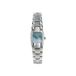 BWC Swiss Montre femme 20150.50.04 Analogique Quartz Bleu Verre saphir Acier