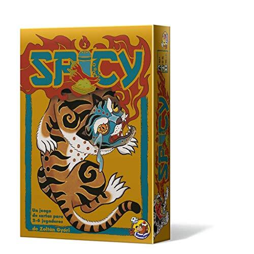 HeidelBÄR Games Spicy Kaartspel - De beroemde lantaarnset