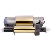 Brother - Folie - glanzend - goud - rol (22,3 cm x 120 m)