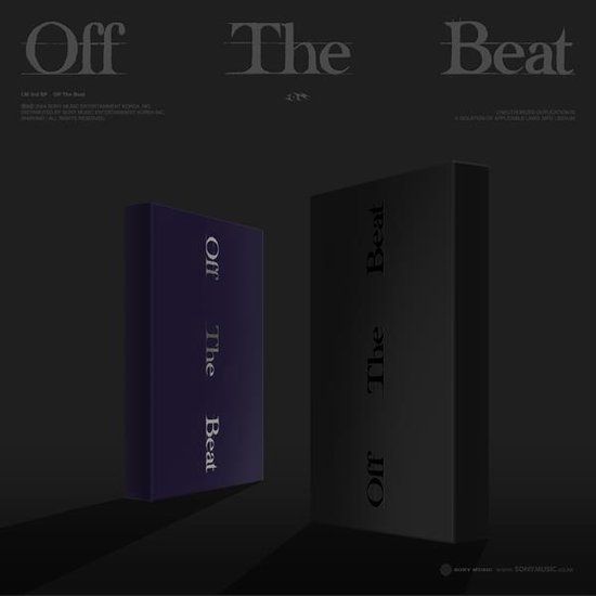 Off I.M (monsta X) - Off The Beat (CD)
