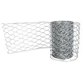 Rayher Decoratief gaas 2410721, 1,22 m breed, 21,5 cm breed, voor knutselen