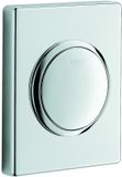 Grohe Reserveonderdelen - Bedieningsplaat Skate, chroom 38595000