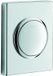 Grohe Reserveonderdelen - Bedieningsplaat Skate, chroom 38595000