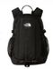 The North Face Hot Shot Mini-sac à dos, unisexe, 1 pièce, noir (TnF), Taille unique, Classique