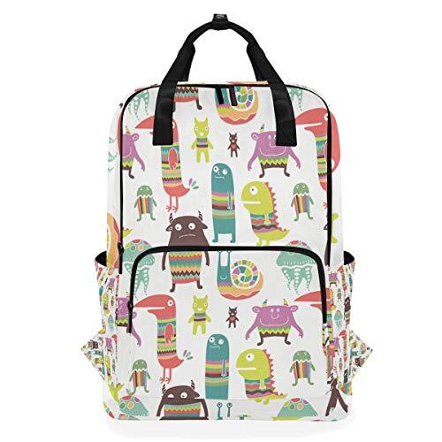 FANTAZIO Raar Dieren Rugzak Casual Daypack