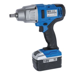 BGS Accu-Slagmoersleutel - 520 Nm - 18V