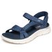 Skechers Go Walk Flex Sandal - Illuminate Hands Free Slip-ins Open sandalen
