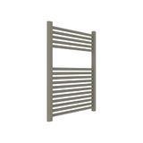 ERCOS Handdoekwarmer voor badkamer, radiator, modern staal, 600 x 770 0358