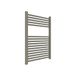 ERCOS Handdoekwarmer voor badkamer, radiator, modern staal, 600 x 770 0358