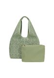 Gaya Schoudertas groen