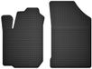 Wielganizator BasicProtect - Rubber Autovloermatten - Voor Daihatsu Terios II SUV - Antislip - Weerbestendig