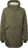 s.Oliver Outdoor-Jacke olijfgroen