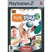 Platinum Eye Toy Play 2