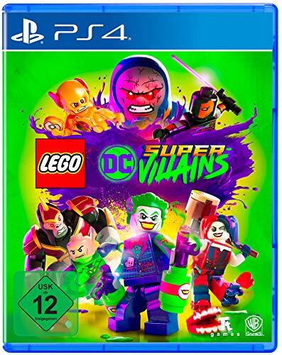 Warner Bros. Interactive LEGO DC Super-Villains (Playstation PS4)