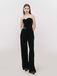 4TAILORS Black Trousers