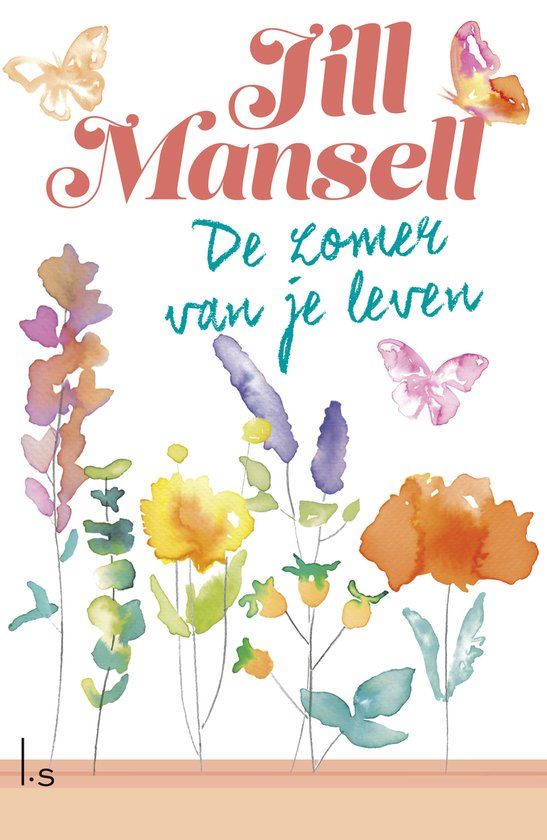 De Jill Mansell De zomer van je leven Paperback