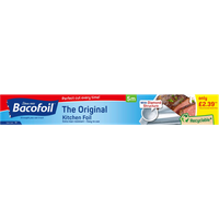 Bacofoil The Original Keukenfolie - 300 mm x 5 m
