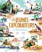 Les jeunes explorateurs: Douze histoires vraies d'enfants ayant trouvé des trésors !