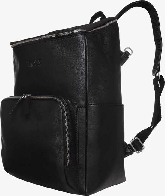 Mozz Bags Beloved Luiertas Rugzak Black zwart