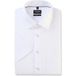 OLYMP Luxor Modern Fit Overhemd Korte mouw wit