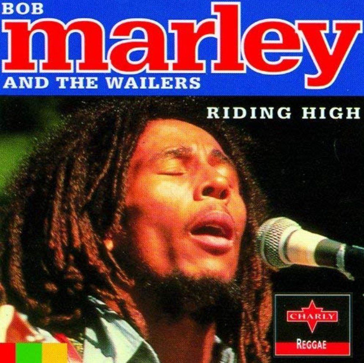 Sonic Bob Marley - Riding High - Muziek