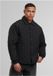 Urban Classics Quilted Overshirt Jacket 5XL Zwart