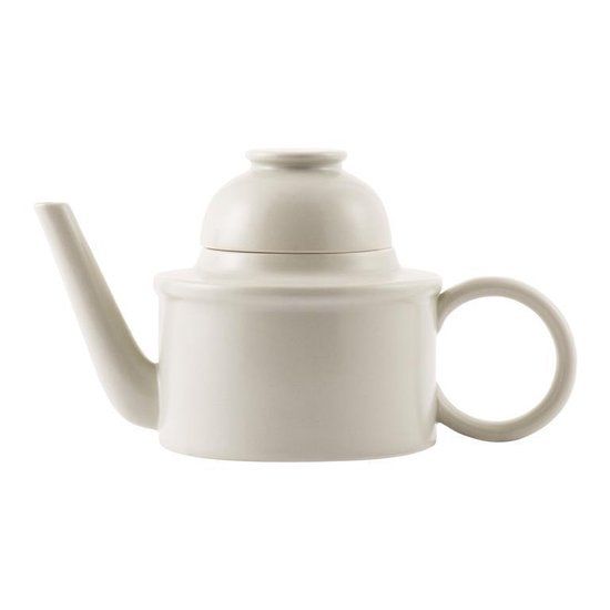 Normann Copenhagen Entry Theepot 0,6 L - Faded Celadon - Keramiek - 15 cm