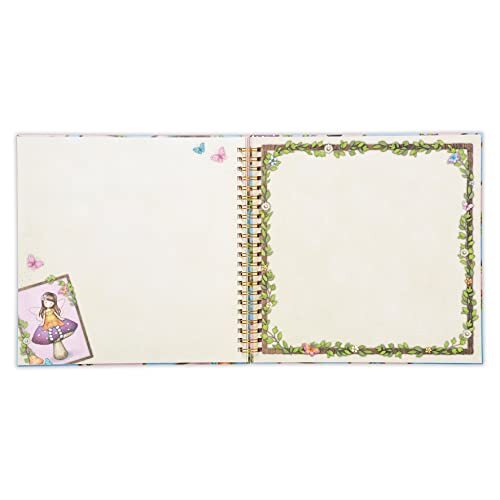 Santoro Gorjuss Scrapbooking Album, Multi, 8x8