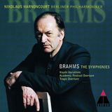 Symphonien Brahms - The Symphonies